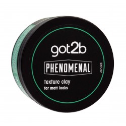 GOT2B Phenomenal Teksturyzująca Glinka do włosów 100ml