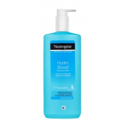 JOHNSON NEUTROGENA Hydro Boost Żelowy balsam do ciała 400 ml