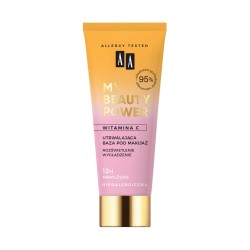 AA My Beauty Power Witamina C Utrwalająca Baza pod makijaż 30ml