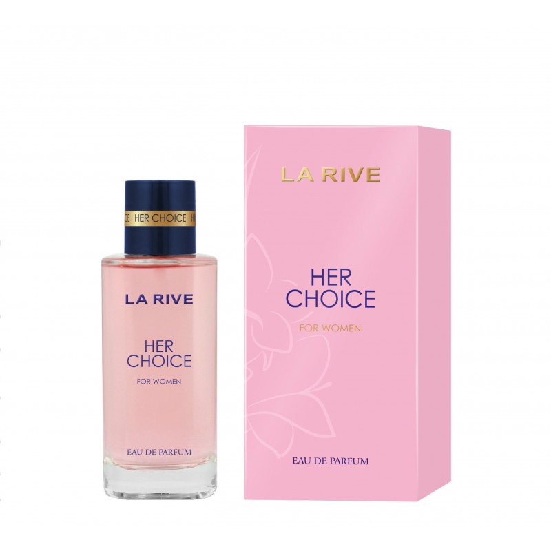 LA RIVE Woman Her Choice woda perfumowana 100 ml