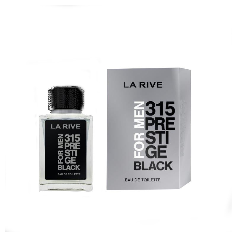 LA RIVE Man 315 Prestige Black woda toaletowa 100 ml