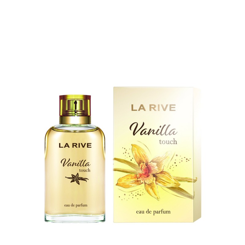LA RIVE Woman Vanilla Touch woda perfumowana 90 ml