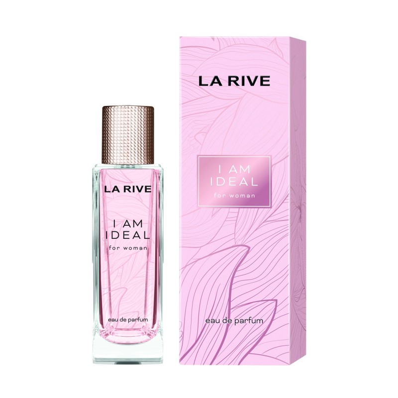LA RIVE Woman I Am Ideal woda perfumowana 90 ml