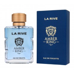 LA RIVE Man Amber King woda toaletowa 100 ml