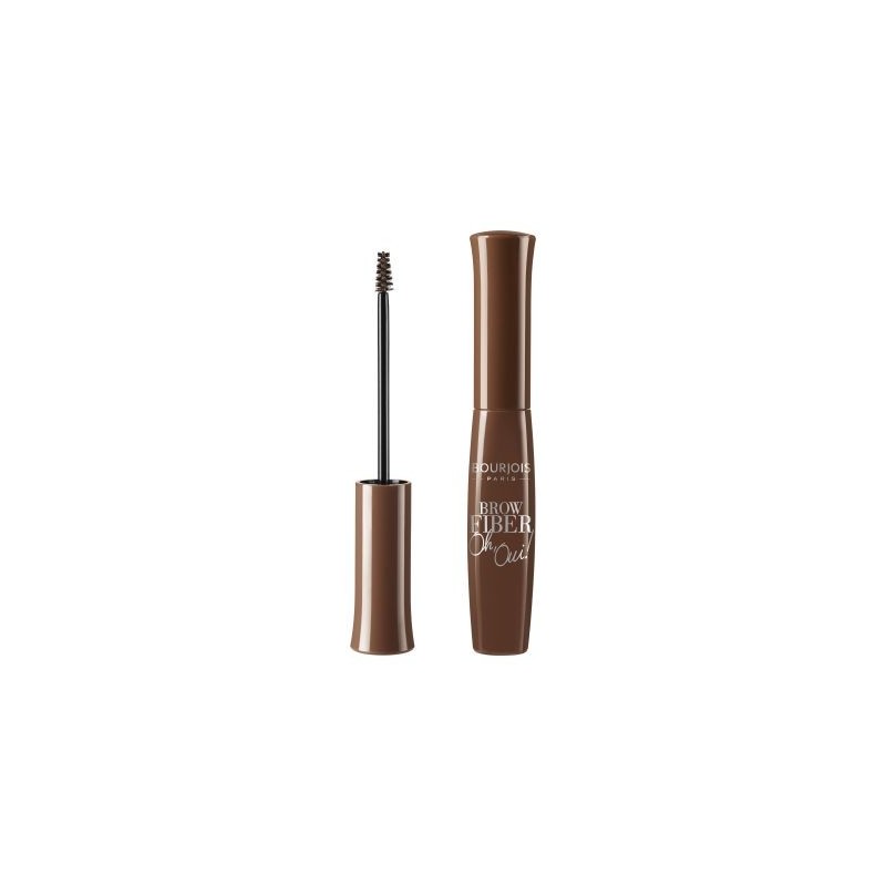 Bourjois Maskara do brwi Brow Fiber Oh Oui! nr 02 chatain 6.8ml