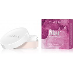 CLARESA Puder sypki Blur Super Pow(D)er! 12g