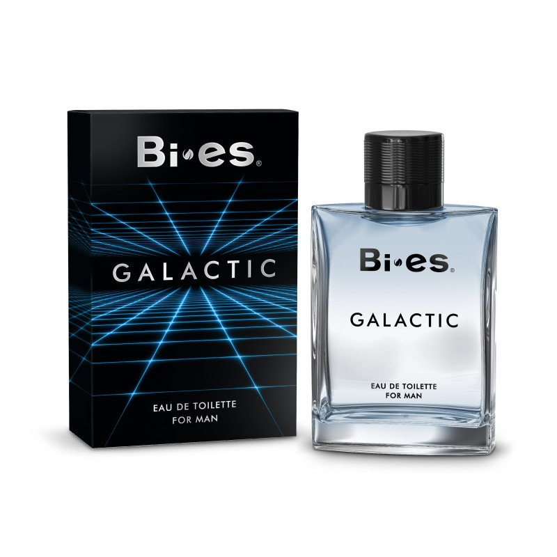 Bi-es Galactic Woda toaletowa  100ml