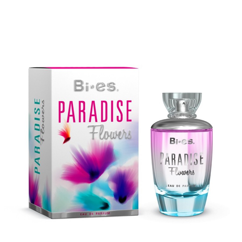 Bi-es Paradise Flowers Woman Woda Perfumowana