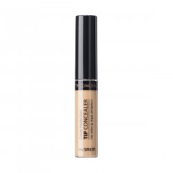 THE SAEM Cover Perfection Tip Concealer Korektor do twarzy 1,5 Natural Beige