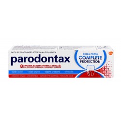 GSK PARODONTAX Pasta Complete Protection Ex.Fresh&