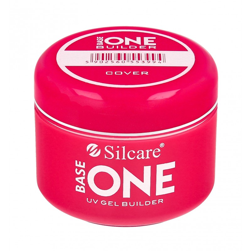 SILCARE Base One Gel  30g Cover&