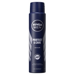 NIVEA MEN Antyperspirant w sprayu Protect & Care 250 ml
