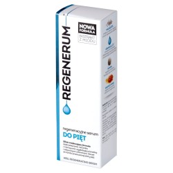 REGENERUM Regeneracyjne Serum do pięt 30g