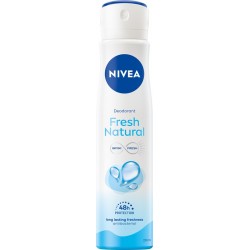 NIVEA Dezodorant damski w sprayu Fresh Natural 250 ml