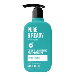 PROSALON Pure & Ready Odżywka głęboko oczyszczająca 375 ml