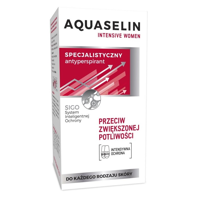 AA DEO roll-on   AQUASELIN INTENSIVE