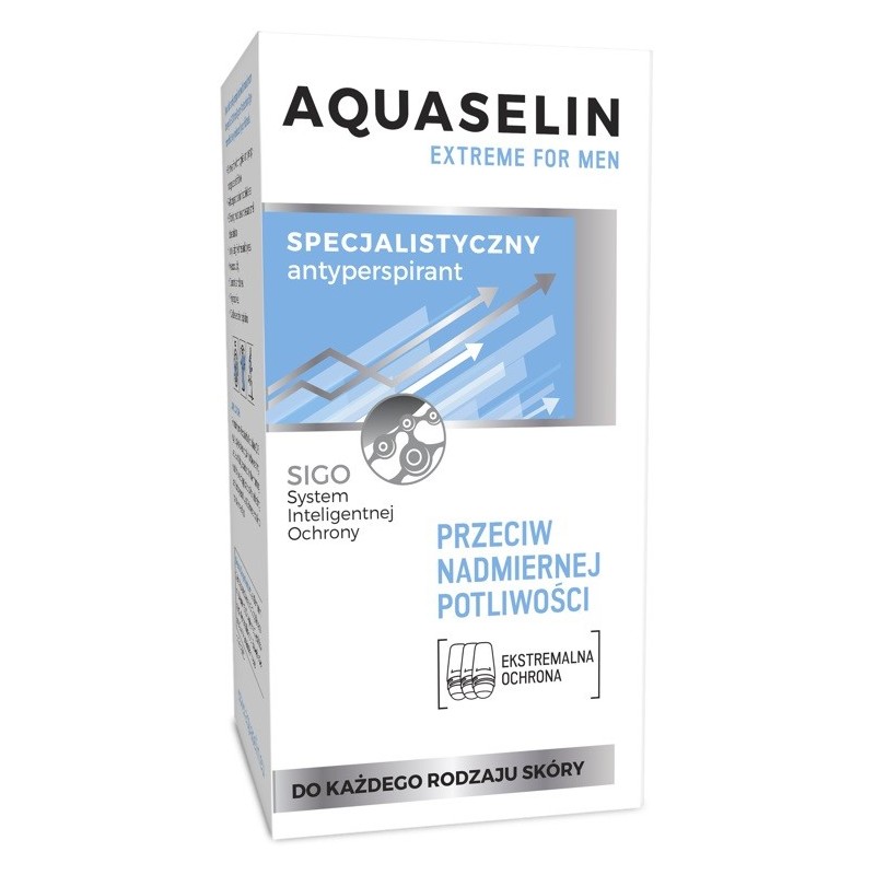 AA DEO roll-on MEN AQUASELIN EXTREME