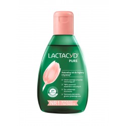 Lactacyd Pure Naturalny Żel do higieny intymnej 200ml