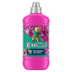 COCCOLINO Perfume & Care Płyn do płukania tkanin Snapdragon&Patchouli  1275ml (51 prań)