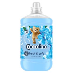 COCCOLINO Fresh & Soft Płyn do płukania tkanin Blue Splash  1700ml (68 prań)