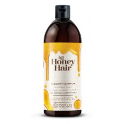 BARWA COSMETICS Honey Hair Łagodny Szampon nawilżająco-kojący do włosów normalnych i suchych 480ml