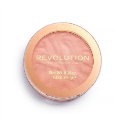 REVOLUTION Blusher Reloaded Róż do policzków Peaches & Cream 7.5g