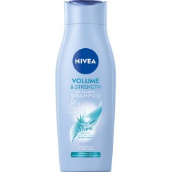 NIVEA Szampon do włosów cienkich i bez objętości Volume & Strenght 400 ml