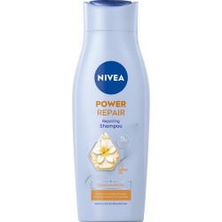 NIVEA Naprawczy szampon do włosów Power Repair 400 ml