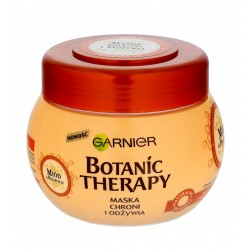 Garnier Botanic Therapy Miód & Propolis Maska do włosów bardzo zniszczonych 300ml