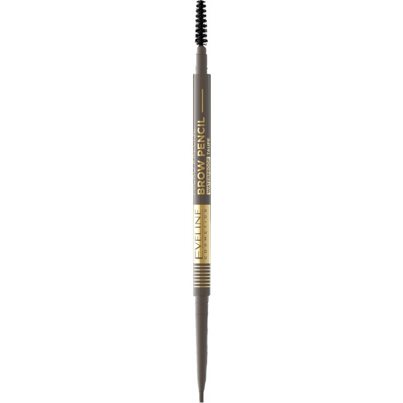 EVELINE Micro Precise Brow Pencil Ultraprecyzyjna kredka do brwi 01 Taupe