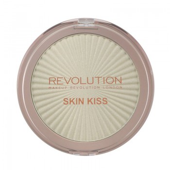 Makeup Revolution Skin Kiss Rozświetlacz Ice Kiss  1szt
