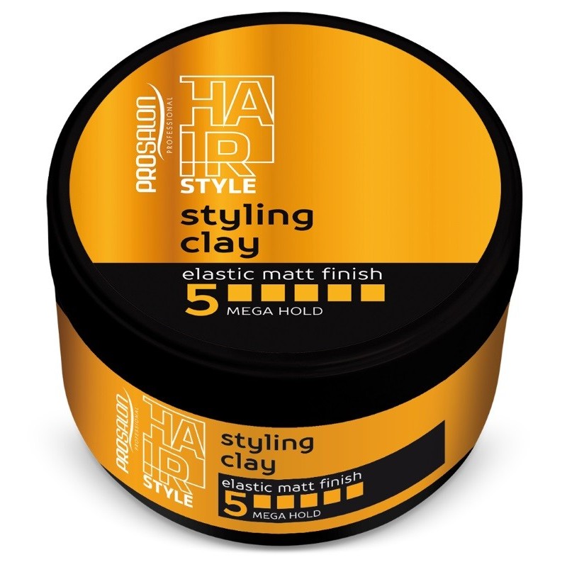 CHANTAL ProSalon Hair Style Glinka stylizująca do włosów - mega hold(5) 100g