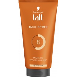 SCHWARZKOPF Taft Looks Power Maxx Żel stylizujący do włosów 150 ml