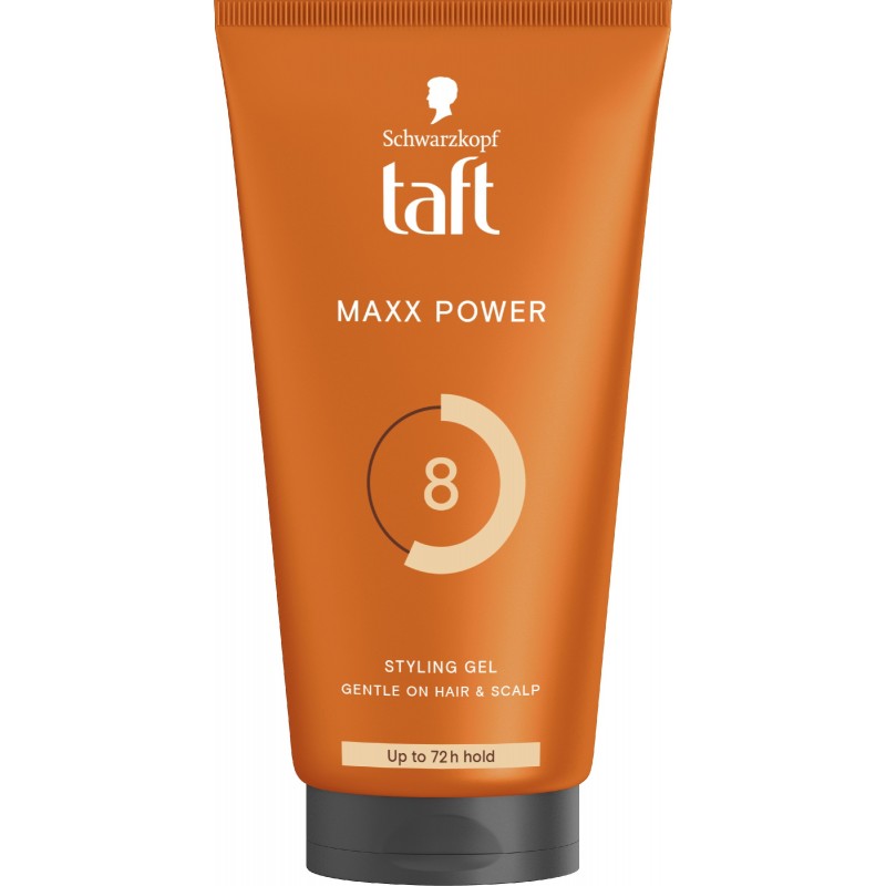 SCHWARZKOPF Taft Looks Power Maxx Żel stylizujący do włosów 150 ml