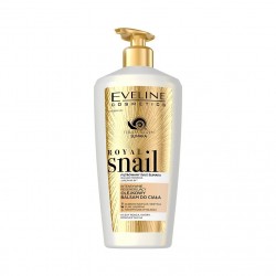 EVELINE Royal Snail Intensywnie regenerujący olejkowy balsam do ciała 350 ml