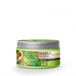 BIELENDA VEGAN FRIENDLY  Masło do ciała Avocado  250ml