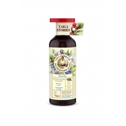 GRANDMOTHER AGAFIA Taiga Stories Naturalny Balsam do włosów Gęstość i Blask - 37 Ziół  500ml