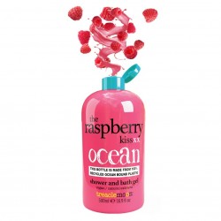 TREACLEMOON The Raspberry Kiss Żel pod prysznic i do kąpieli Ocean 500ml