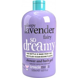 TREACLEMOON  Sleepy Lavender Fairy Żel i płyn do kąpieli 500 ml