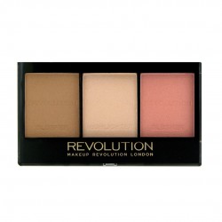 REVOLUTION Ultra Fair Sculp Contour Kit Zestaw do konturowania