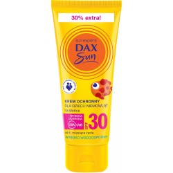 Dax Sun Krem ochronny dla dzieci i niemowląt SPF 30  75ml