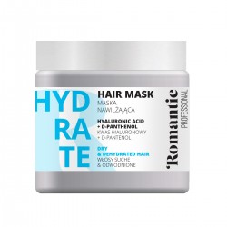 Romantic Professional Maska do włosów Hydrate  500ml