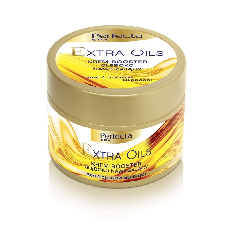 Dax Cosmetics Perfecta Spa Krem Booster Extra Oils  225ml