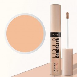 PASTEL Pro Fashion Liquid Concealer Korektor w płynie nr 103 Peach  7ml