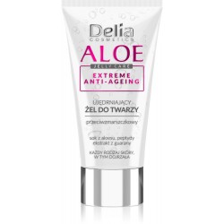 Delia Cosmetics Aloe Jelly Care Ujędrniający żel do twarzy 50ml