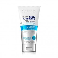 EVELINE Men X-Treme Głęboko nawilżający balsam po goleniu - Sensitive 150 ml