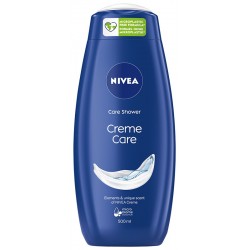 NIVEA Care Shower Kremowy żel pod prysznic Creme Care 500 ml