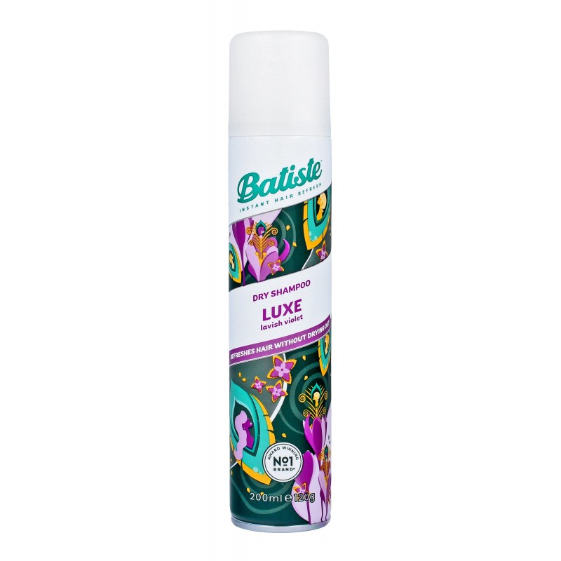 Batiste Suchy szampon do włosów Luxe  200ml