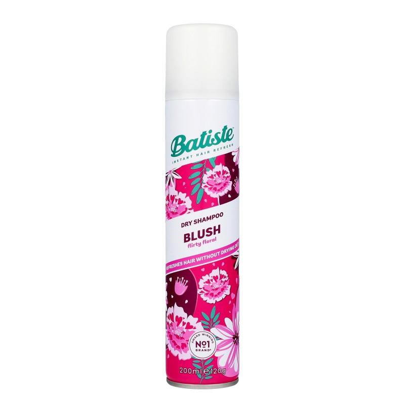 Batiste Suchy szampon do włosów Blush   200ml