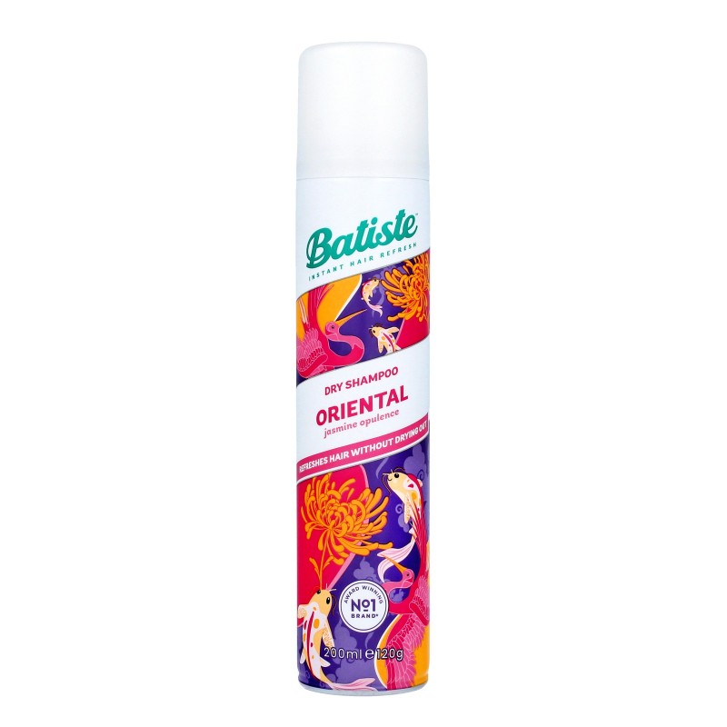 BATISTE SUCHY SZAMPON 200ml ORIENTAL